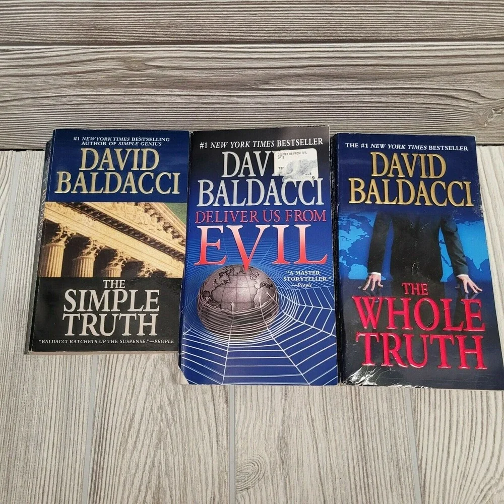Grand Central Publishing author david